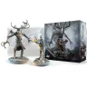 The Witcher: Old World - damaged packaging