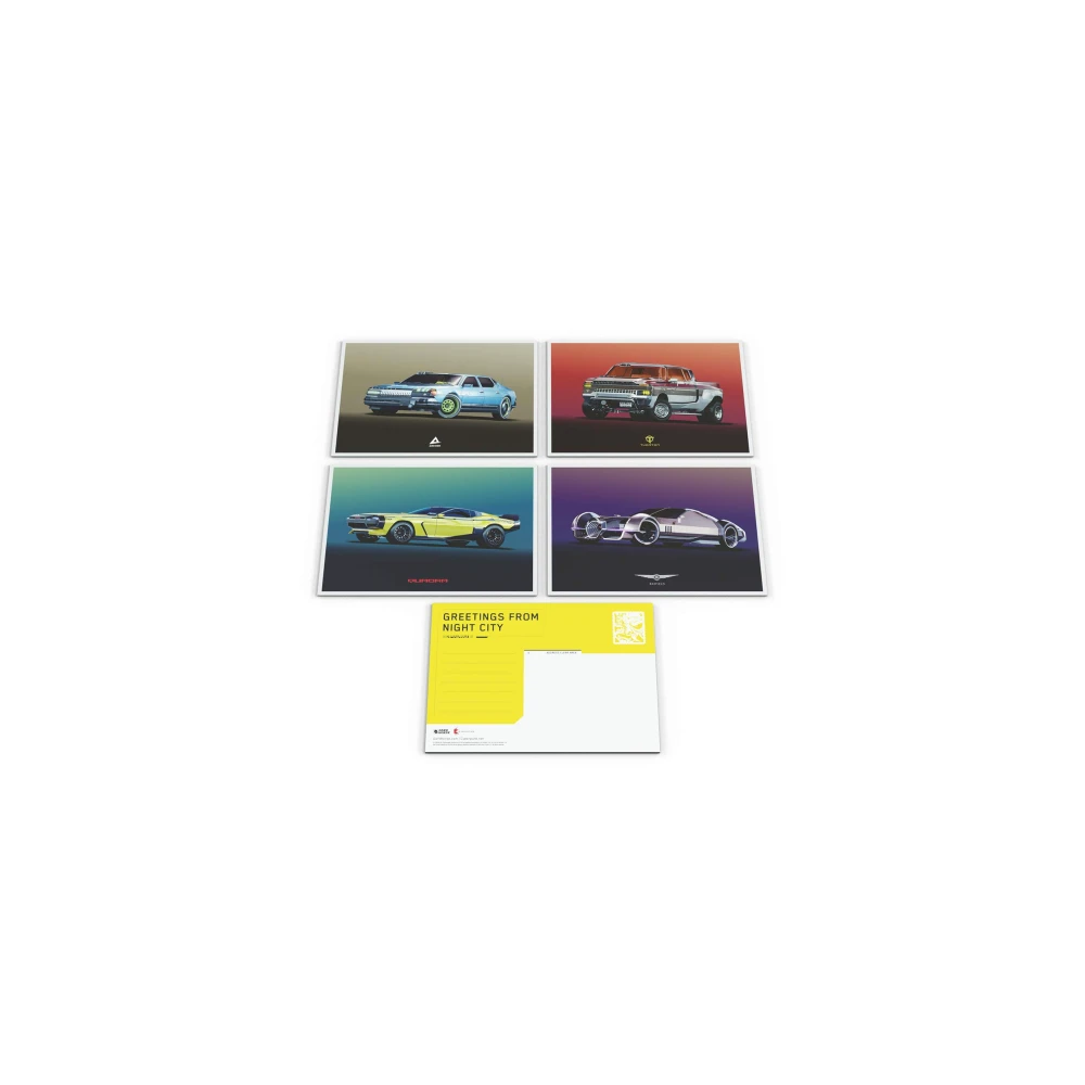The World Of Cyberpunk 2077 Deluxe Edition