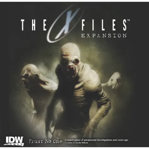 The X-Files: Trust No One