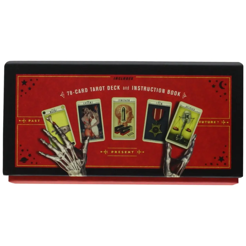Zombie Tarot