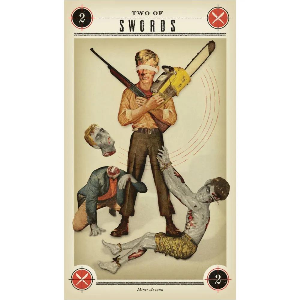 Zombie Tarot