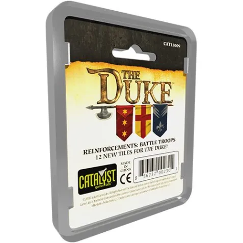 The Duke: Reinforcements - Battle Troops