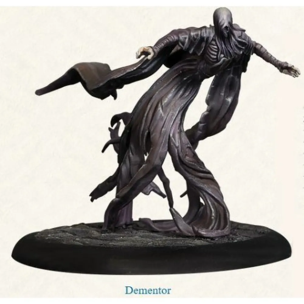 The Harry Potter MA Game - Dementor Adventure Pack