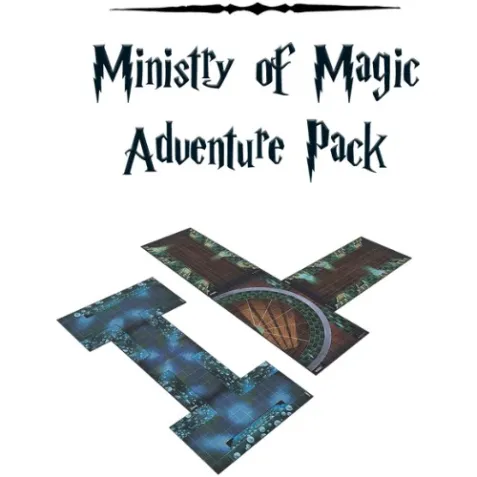 The Harry Potter MA Game - Ministry of Magic Adventure Pack