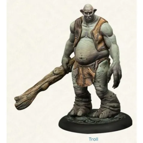The Harry Potter MA Game - Troll Adventure Pack