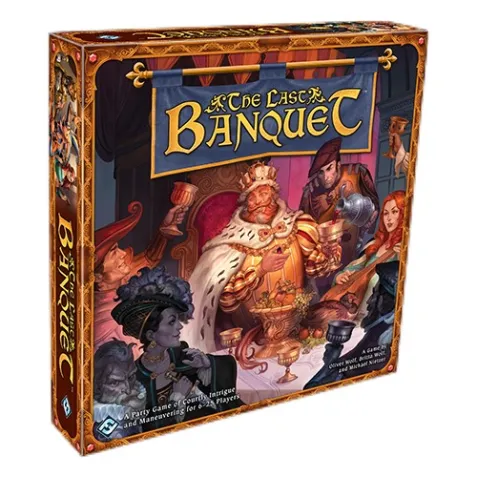 The Last Banquet