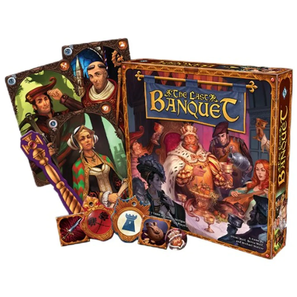 The Last Banquet