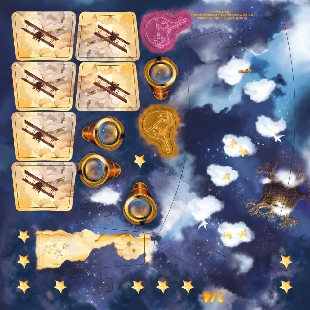 The Little Prince: Rising to the Stars