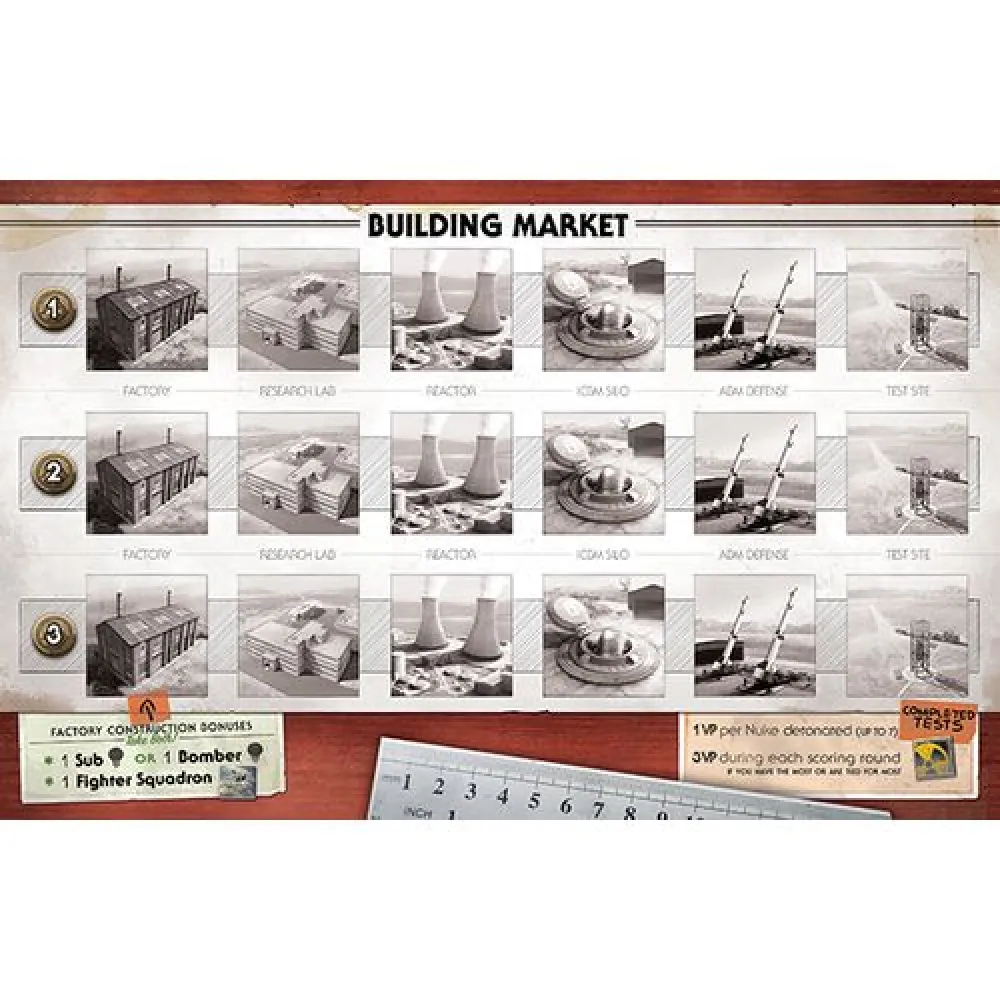 The Manhattan Project 2: Minutes to Midnight