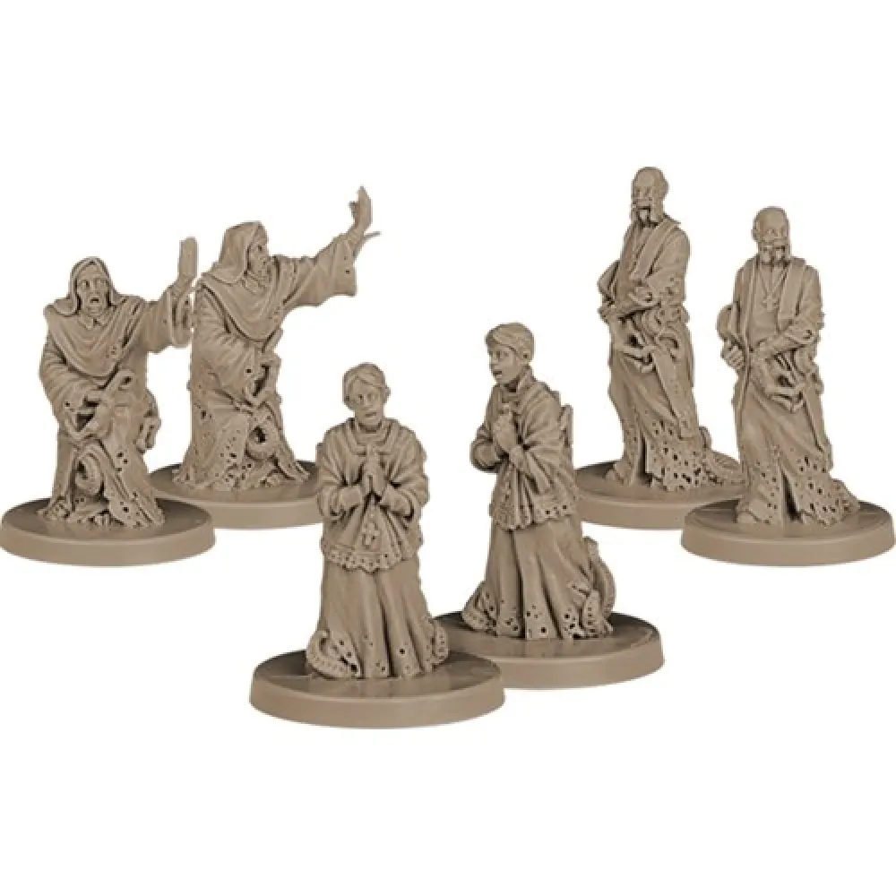 The Others: 7 Sins
