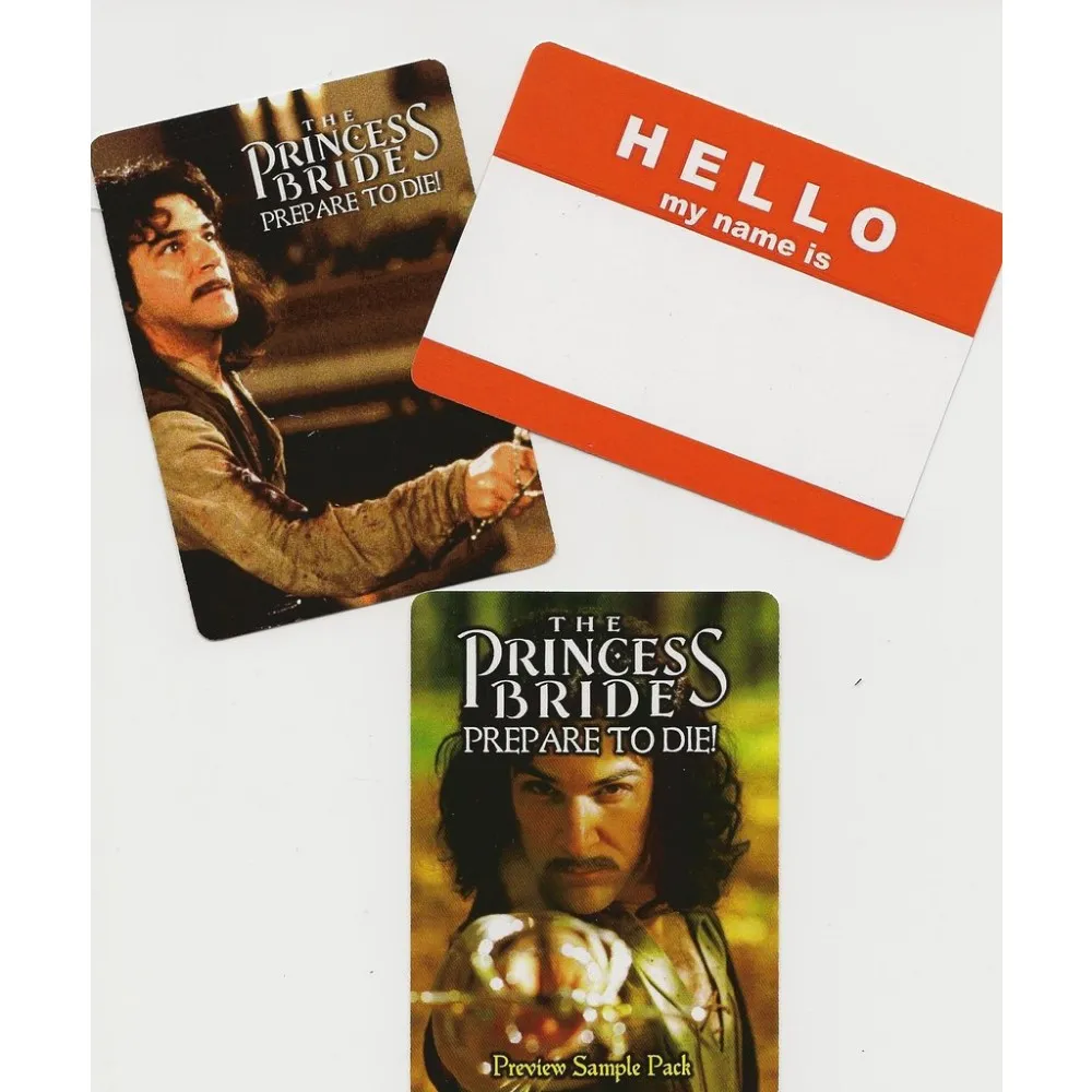 The Princess Bride: Prepare to Die