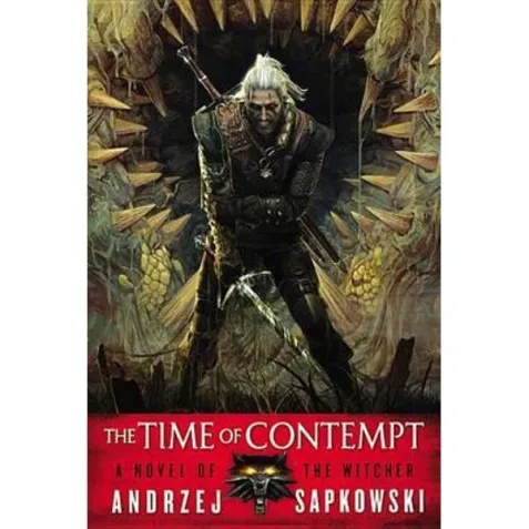 The Witcher: The Time of Contempt (2013)