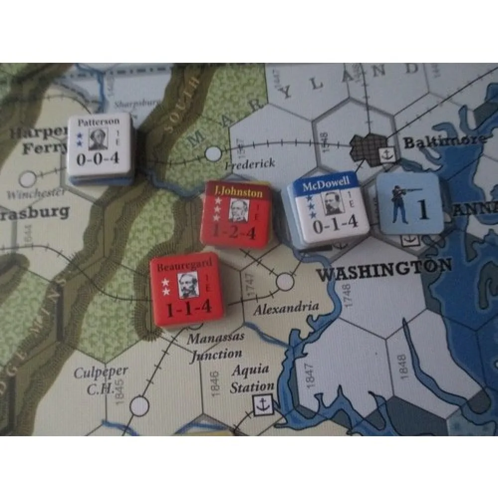 The U.S. Civil War