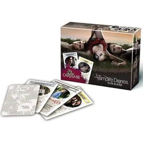 The Vampire Diaries Card Game