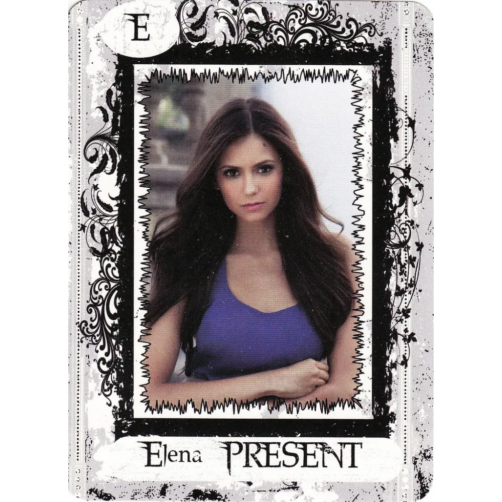 The Vampire Diaries Card Game