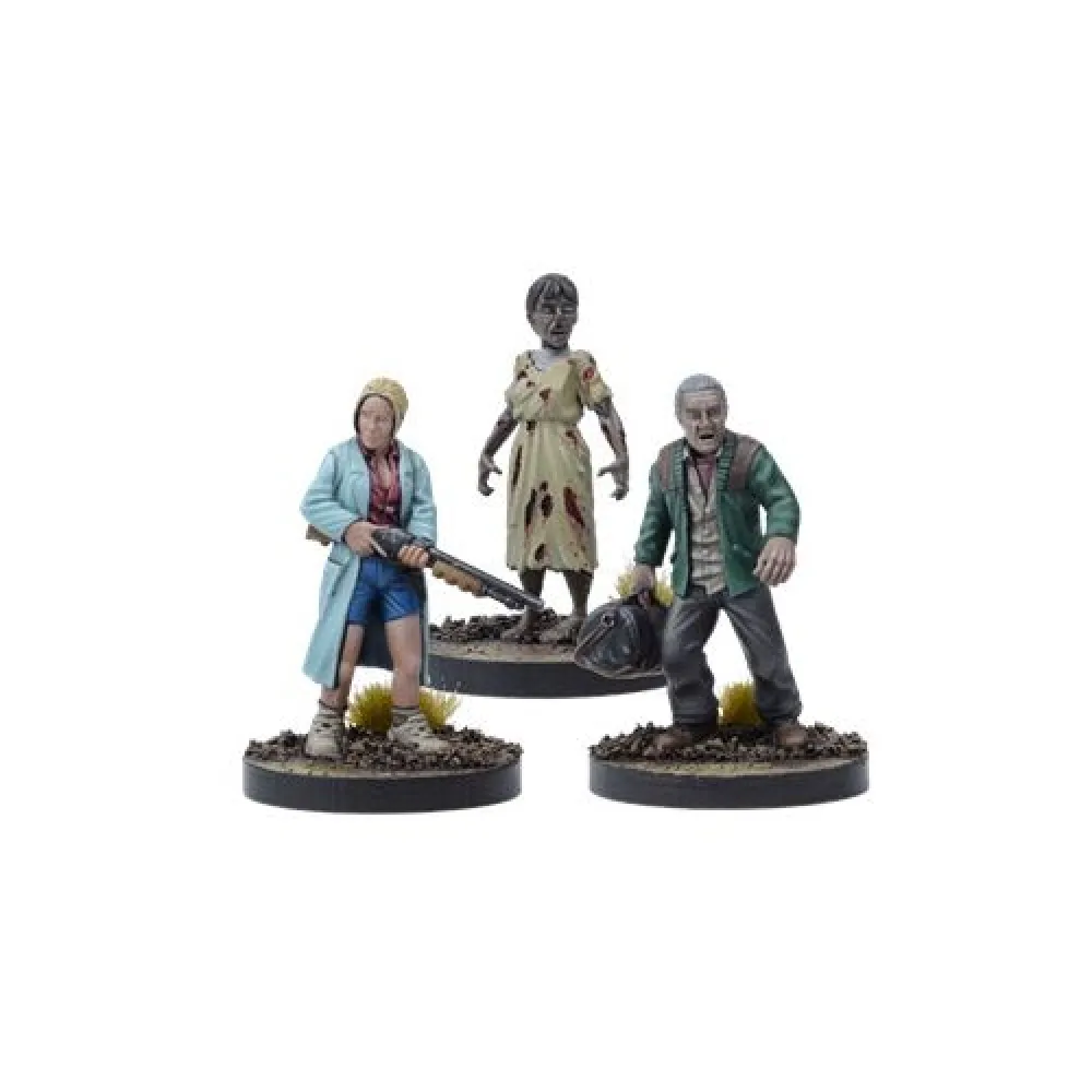 The Walking Dead: All Out War - Alice Booster