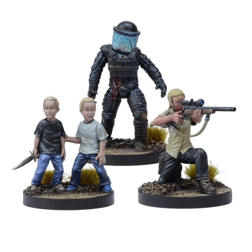 The Walking Dead: All Out War - Andrea, Prison Sniper Booster