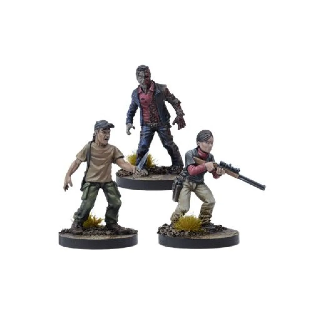 The Walking Dead: All Out War - Lilly Booster