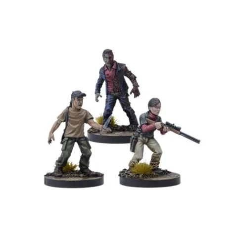 The Walking Dead: All Out War - Lilly Booster