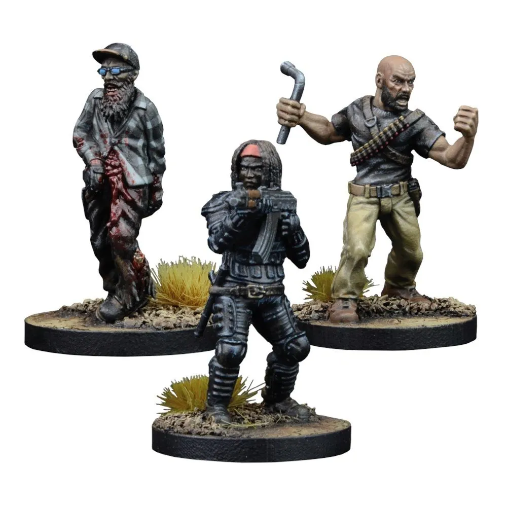 The Walking Dead: All Out War - Michonne, Vengeful Hunter