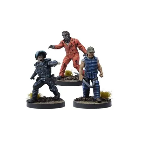 The Walking Dead: All Out War - Rick, Prison Advisor Booster