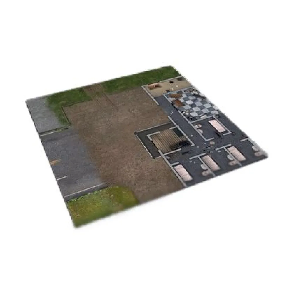 The Walking Dead: All Out War - Safety Behind Bars