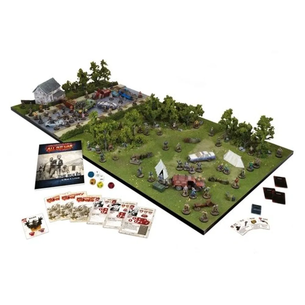 The Walking Dead: All Out War