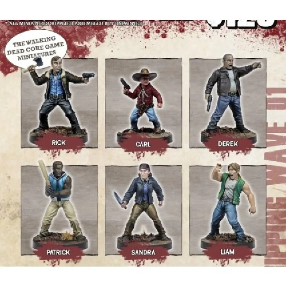 The Walking Dead: All Out War