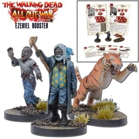 The Walking Dead: All Out War - Ezekiel Booster