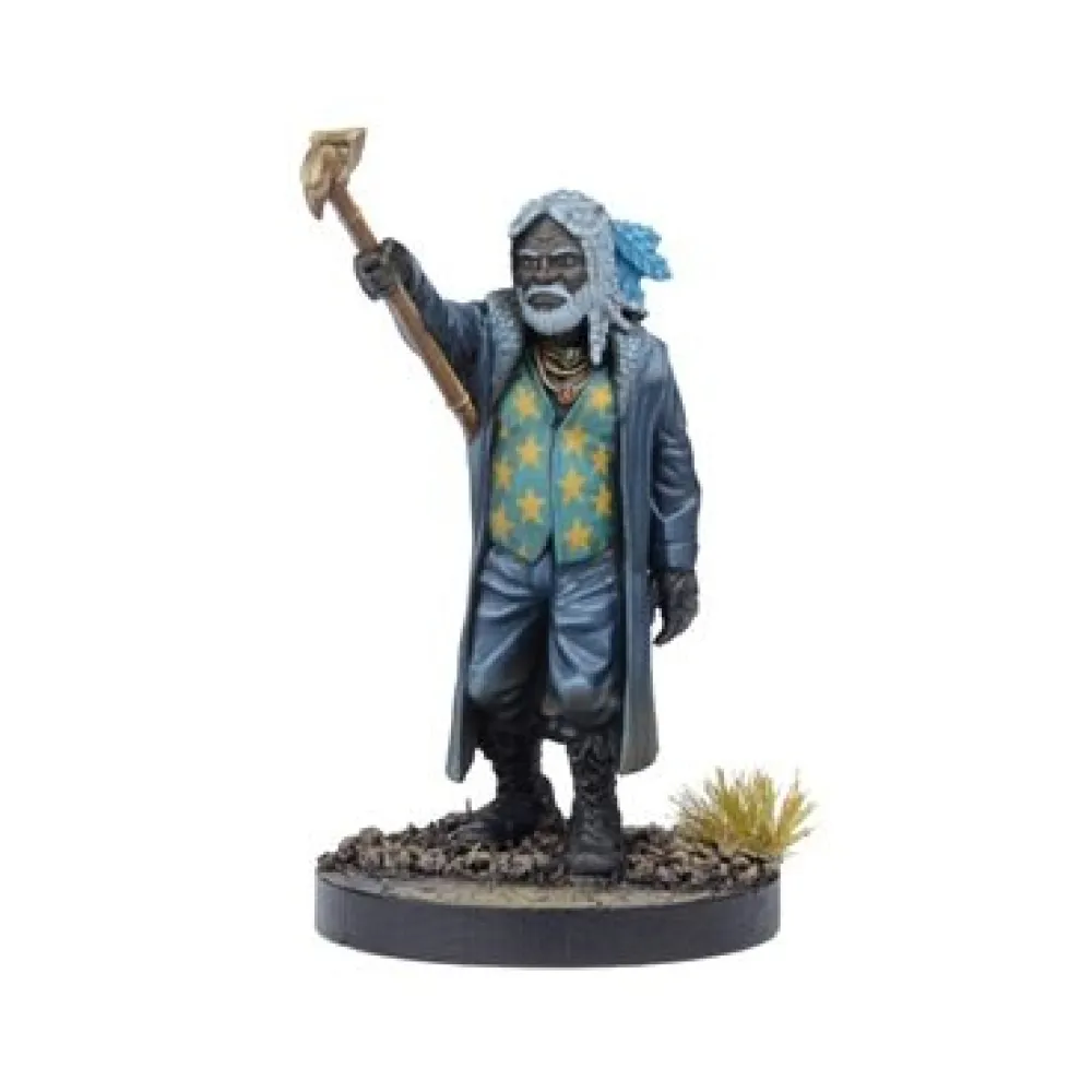 The Walking Dead: All Out War - Ezekiel Booster