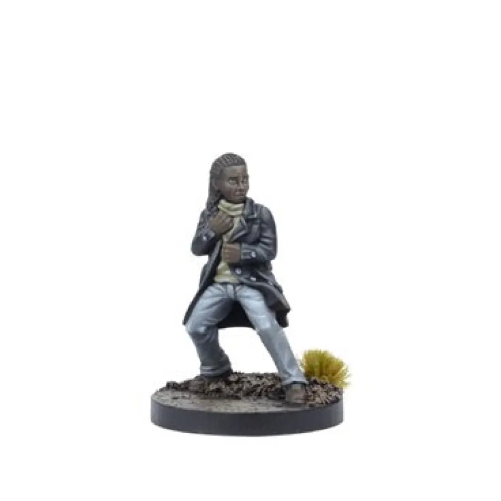 The Walking Dead: All Out War - Julie & Chris Booster