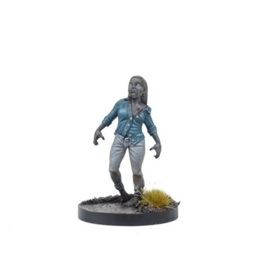 The Walking Dead: All Out War - Julie & Chris Booster