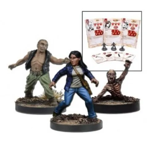 The Walking Dead: All Out War - Lori Booster