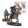 The Walking Dead: All Out War - Rick on Horse Booster