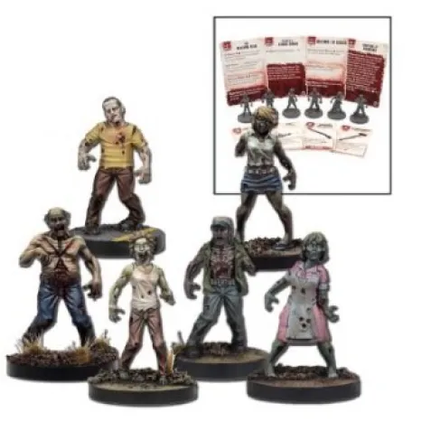 The Walking Dead: All Out War - Walker Booster