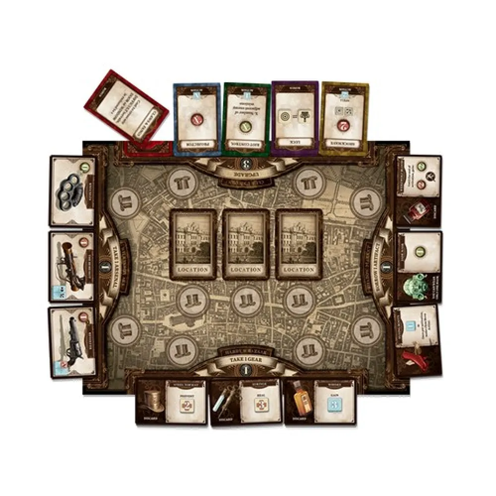 The World of SMOG: Rise of Moloch