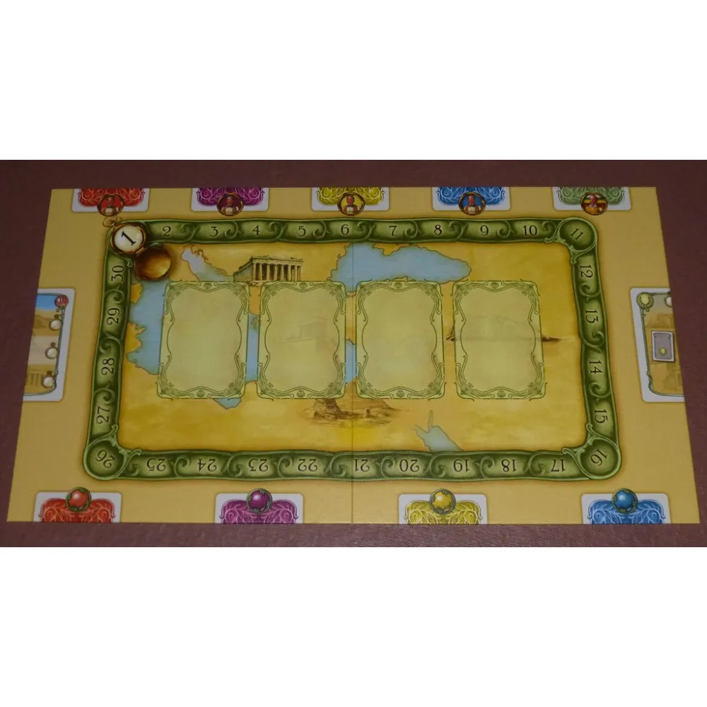 Thebes: The Tomb Raiders