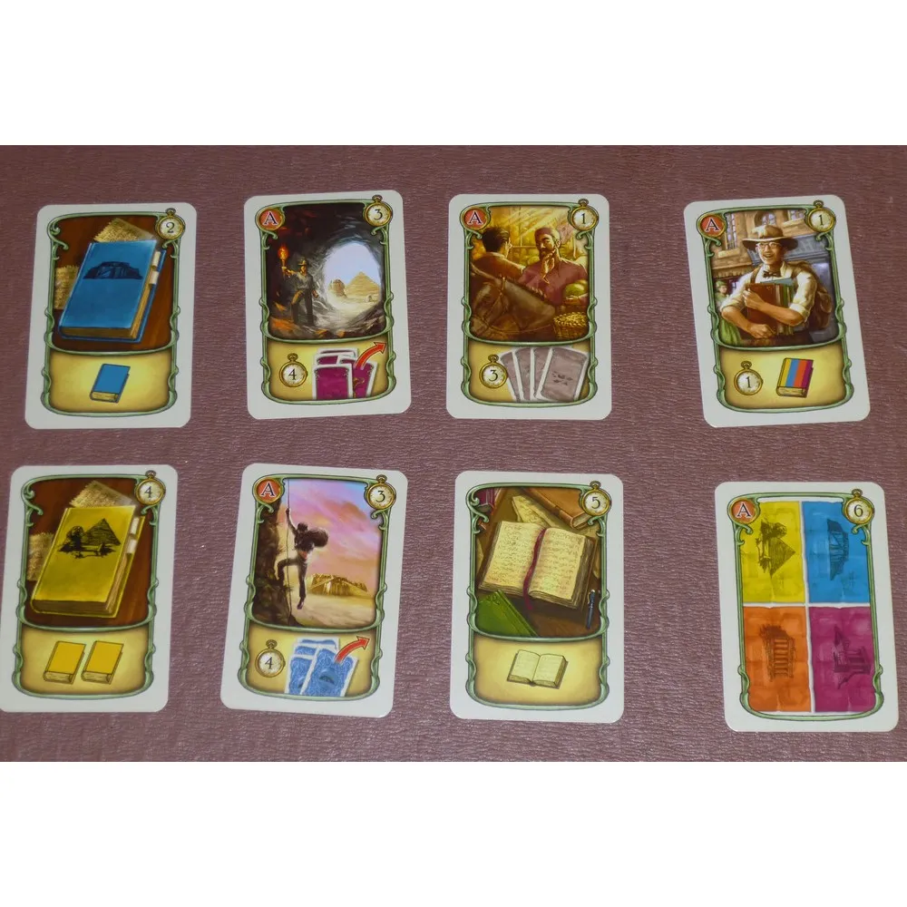 Thebes: The Tomb Raiders