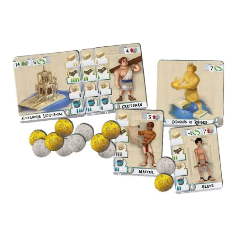 The Builders: Antiquity