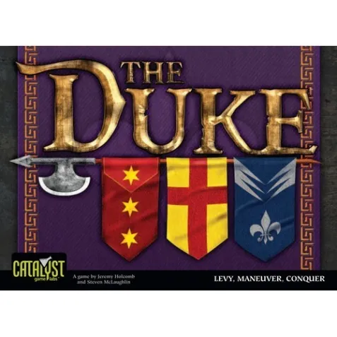 The Duke: Reinforcements - The Shock Troops