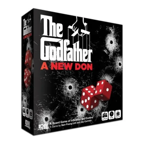 The Godfather: A New Don