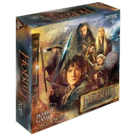 The Hobbit: The Desolation of Smaug