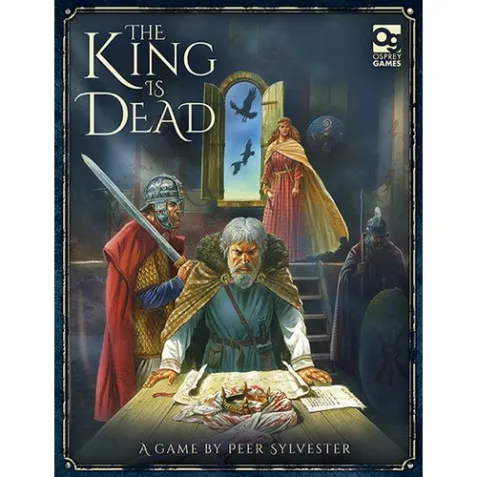 The King Is Dead