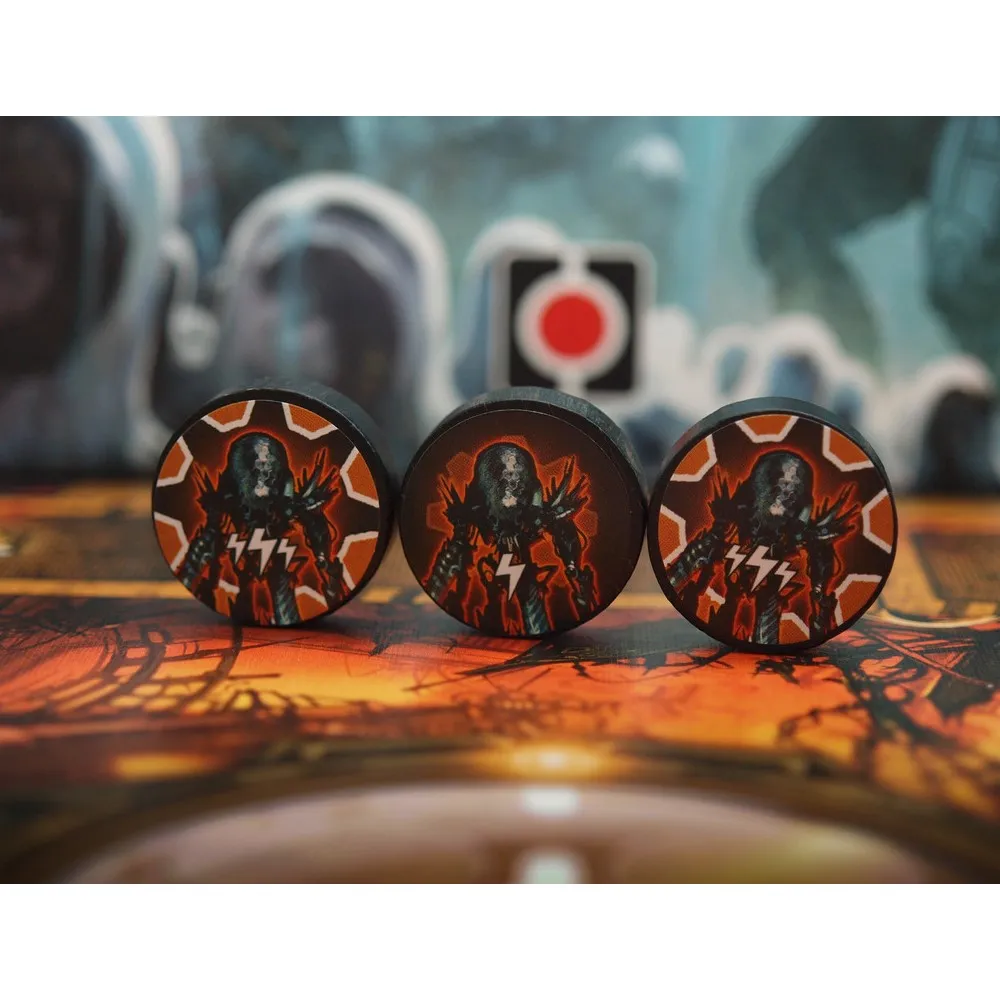 Theseus: The Dark Orbit - Bots