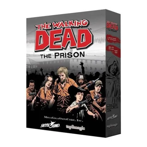 The Walking Dead: The Prison