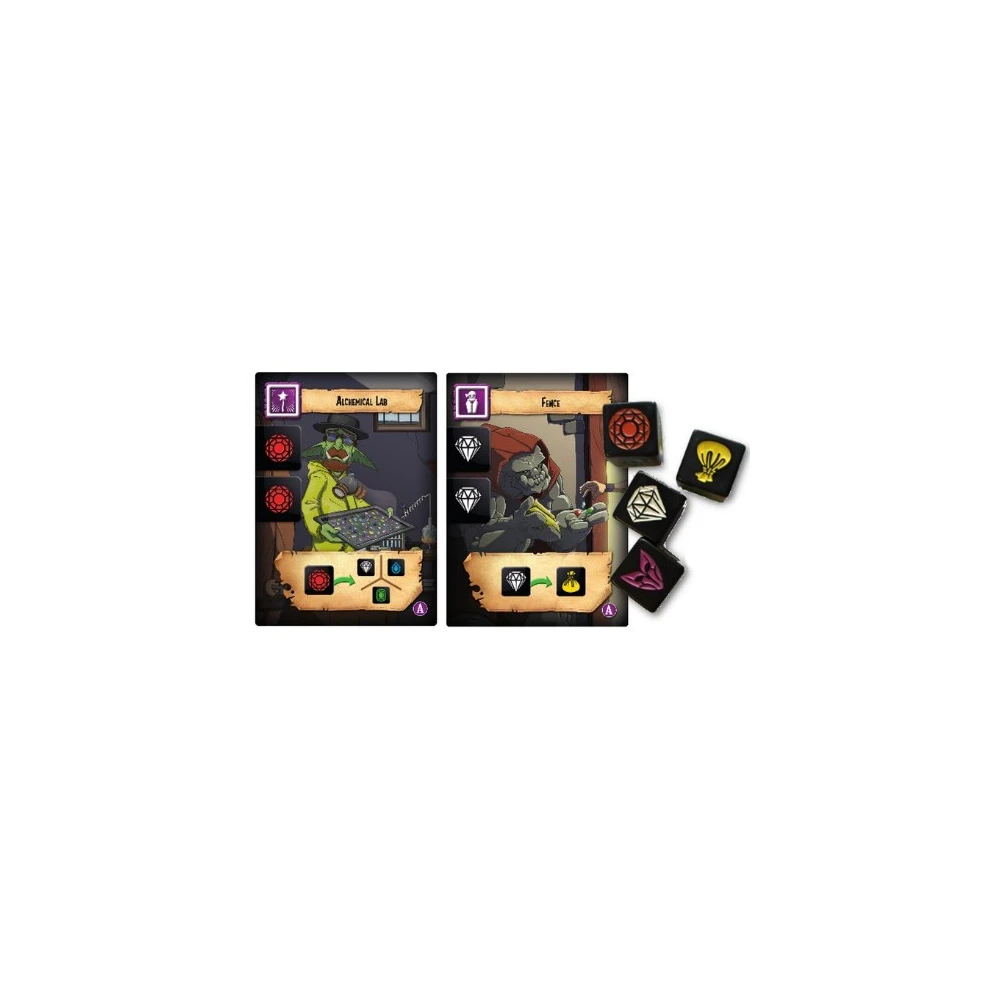 Thief’s Market