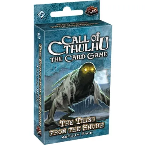 Call of Cthulhu LCG: The Thing from the Shore