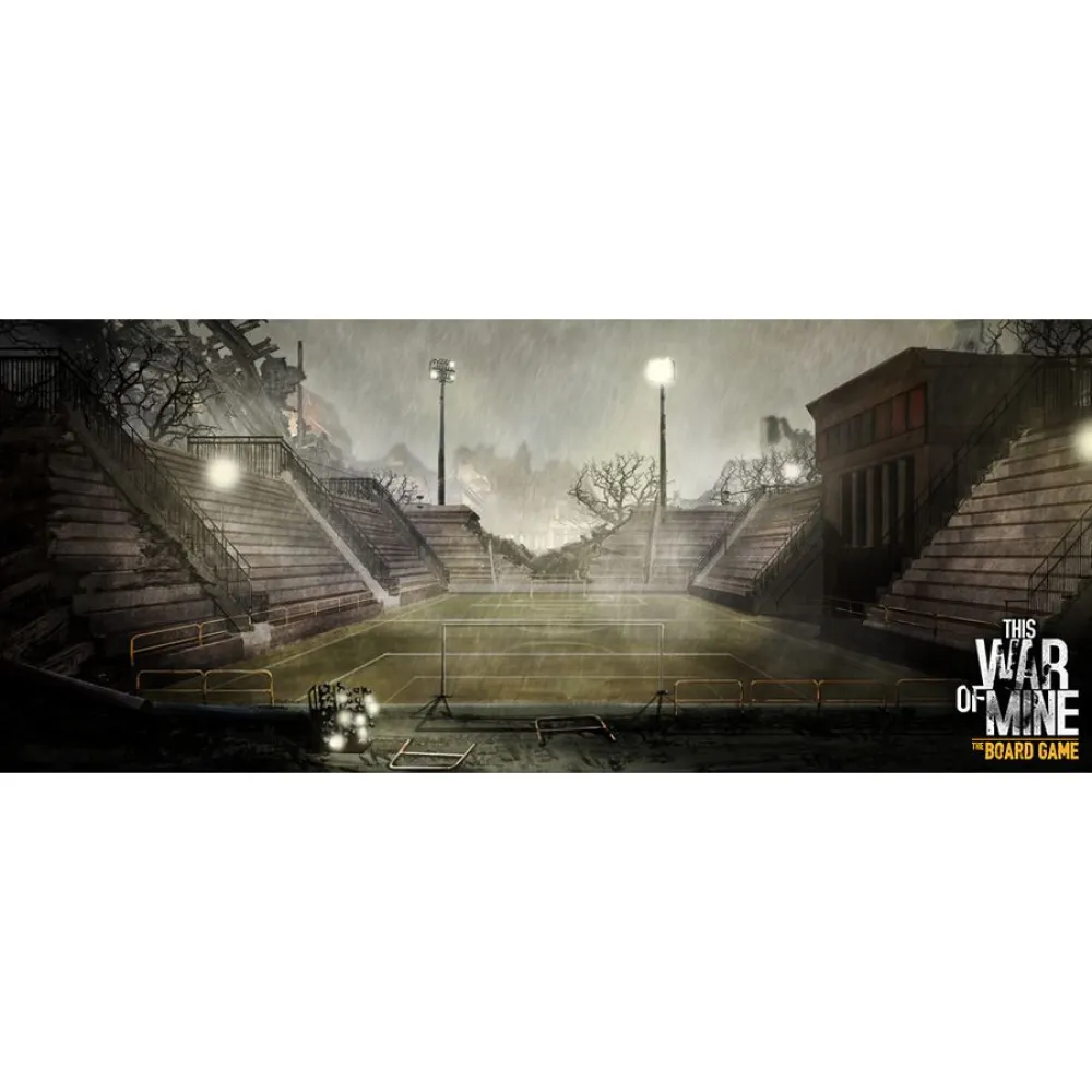 This War of Mine: The Board Game - Days of the Siege