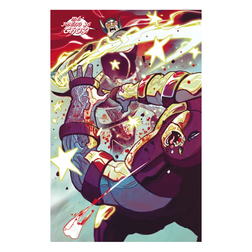 Thor 1: Bůh hromu znovuzrozený