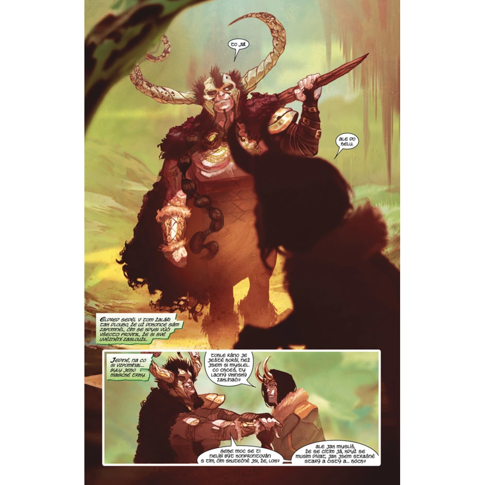 Thor 3: Konec války